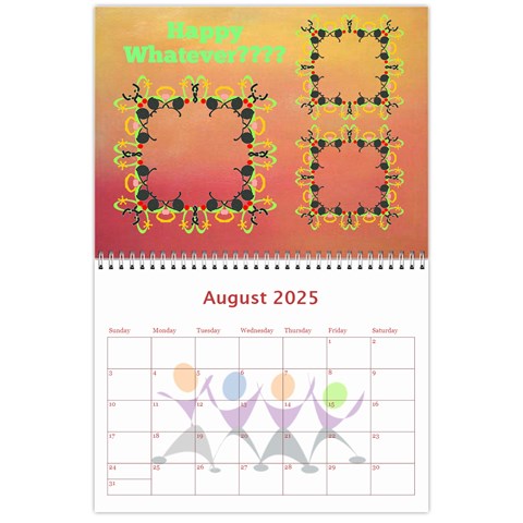 Happy Everything, 2025 By Joy Johns Aug 2025