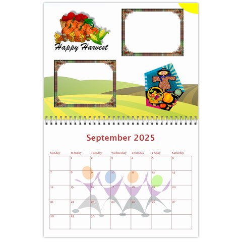 Happy Everything, 2025 By Joy Johns Sep 2025