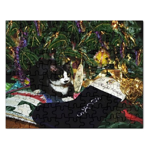 The Right House: Socks Puzzle 2015 By Pamela Sue Goforth Front