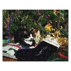 the Right House: Socks Puzzle 2015 - Jigsaw Puzzle (Rectangular)