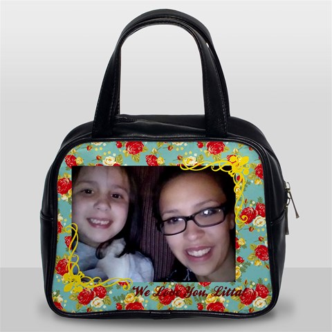 Moms Purse By Cassi Duarte Front