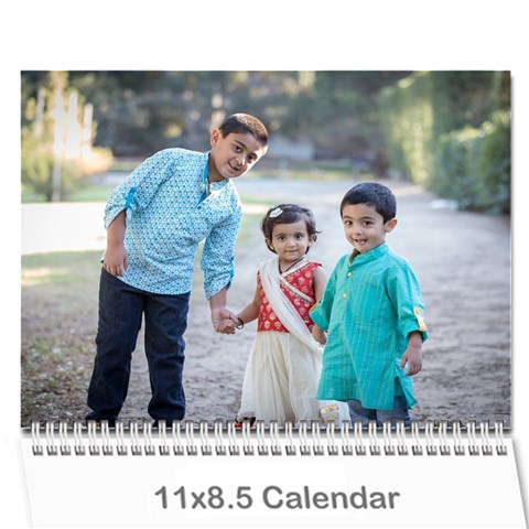 Calendar 2016 By Sreelatha Cover