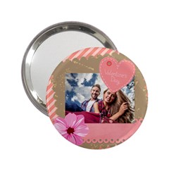 love - 2.25  Handbag Mirror