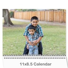 Calendar 2016_mummy - Wall Calendar 11  x 8.5  (12-Months)