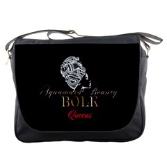 Aquaward Beauty BOLK - Queens messenger bag