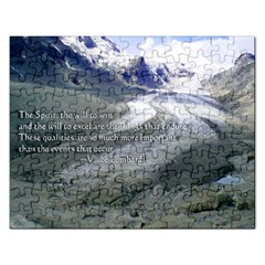 The Spirit : Puzzle 2015 - Jigsaw Puzzle (Rectangular)