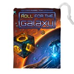 Roll for the Galaxy - Drawstring Pouch (2XL)