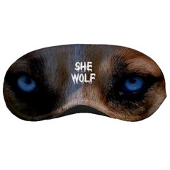 She Wolf sleeping mask - Sleep Mask