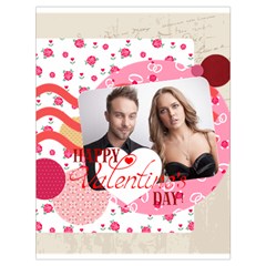 love - Drawstring Bag (Large)