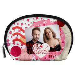 love - Accessory Pouch (Large)