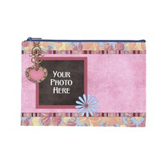 ABC Skip - Cosmetic Bag (Large)