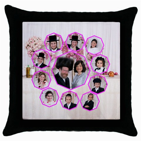 Pillow By Roizy Front