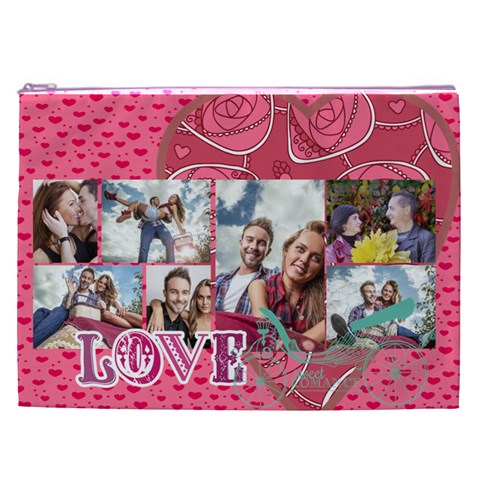 Love By Love Front