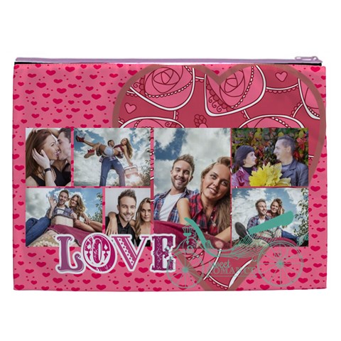 Love By Love Back