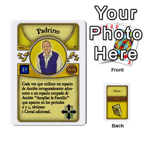 King Mazo Wm Front - HeartK