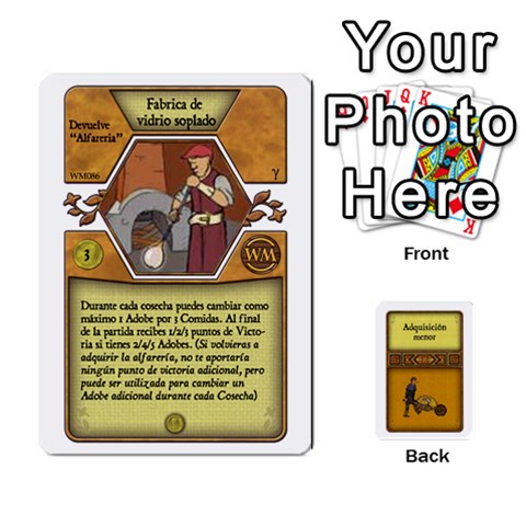 Queen Mazo Wm Front - HeartQ