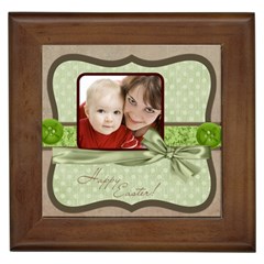 easter - Framed Tile