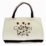 Garden Love Gardener Florist - Basic Tote Bag