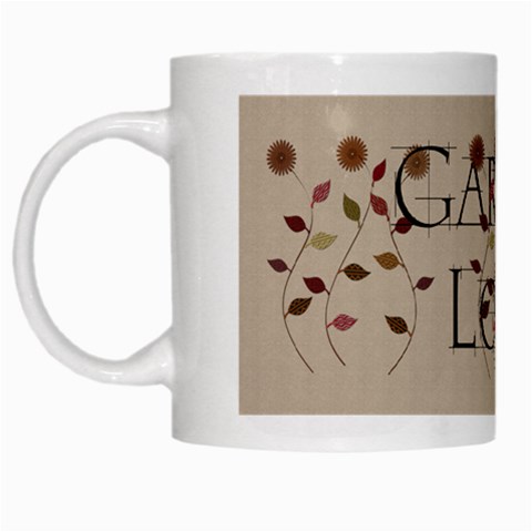 Garden Love Gardener Florist Rustic By Lucy Left