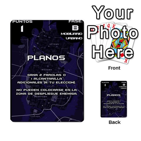 Batman Strategy Cards By Juan Diego Front 34
