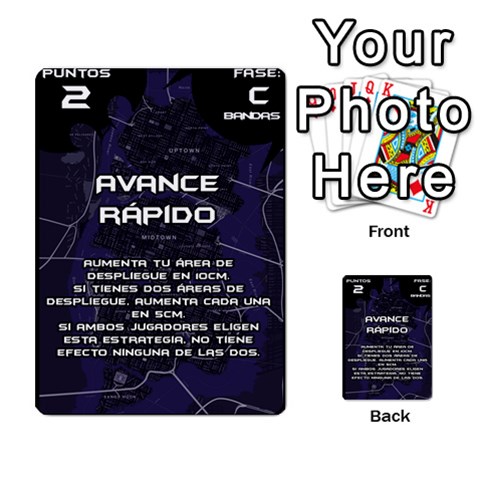 Batman Strategy Cards By Juan Diego Front 49