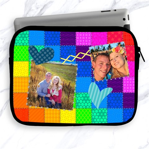 Rainbow Stitch By Digitalkeepsakes Front