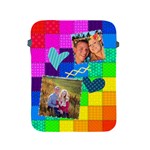 Rainbow Stitch - Apple iPad 2/3/4 Protective Soft Case
