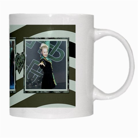 Loved Irish Mug By Deborah Right