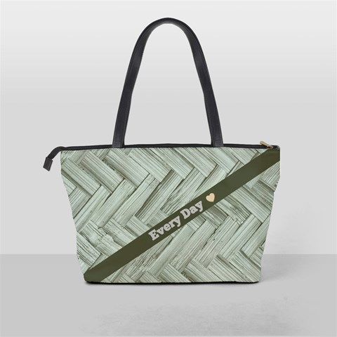 Happy Classic Shoulder Handbag By Deborah Back