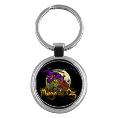 LlaveroMago3 - Key Chain (Round)