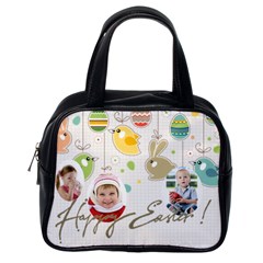 easter - Classic Handbag (One Side)