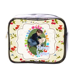 easter - Mini Toiletries Bag (One Side)