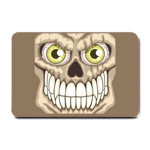 Halloween By Clothes 24 x16  Door Mat