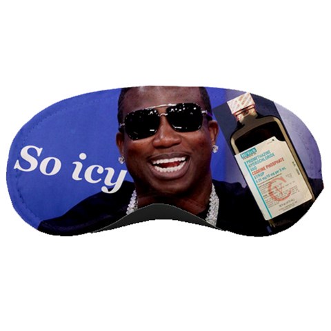 Trill Sleep Mask  By Mike Front