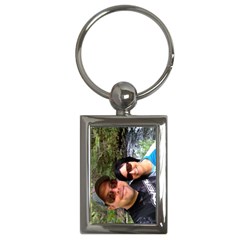 KC - Key Chain (Rectangle)