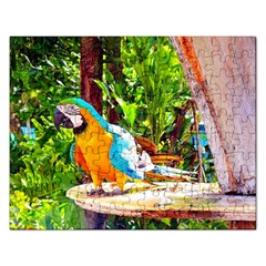 Blue  - Jigsaw Puzzle (Rectangular)