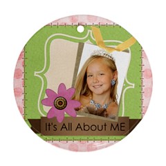 kids - Ornament (Round)