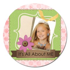 easter - Magnet 5  (Round)