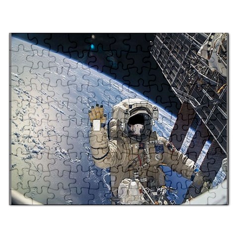 Astro  Puzzle By Pamela Sue Goforth Front
