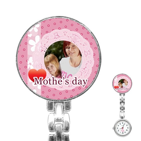 Mothers Day By Mom Front