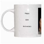 60th anniversary - White Mug