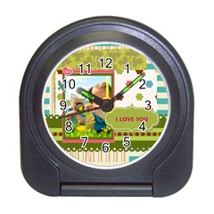 kids - Travel Alarm Clock