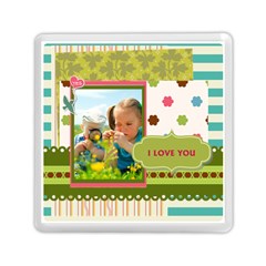 kids - Memory Card Reader (Square)