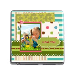 kids - Memory Card Reader (Square 5 Slot)