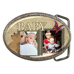 baby - Belt Buckle