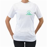 Women s T-Shirt (White) 