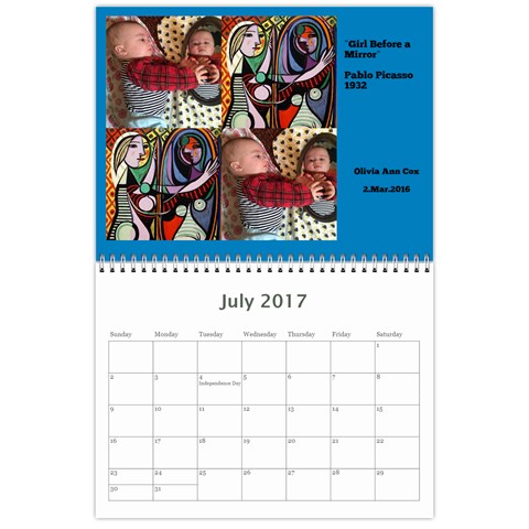 Art History By Ken Jul 2017