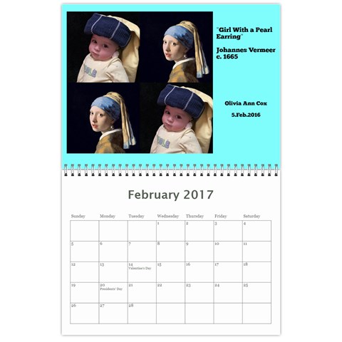 Art History By Ken Feb 2017