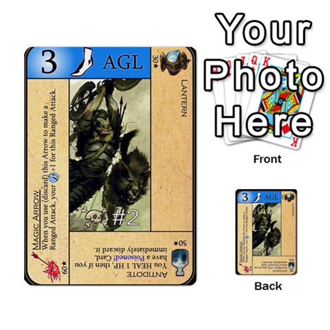 Dungeon Of D 2 Front 52