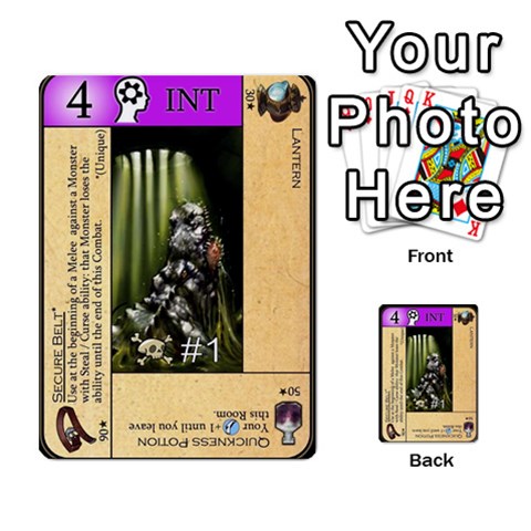 Dungeon Of D 2 Front 19